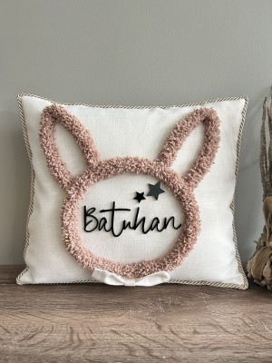 Batuhan Model Tavşan Takı Yastığı